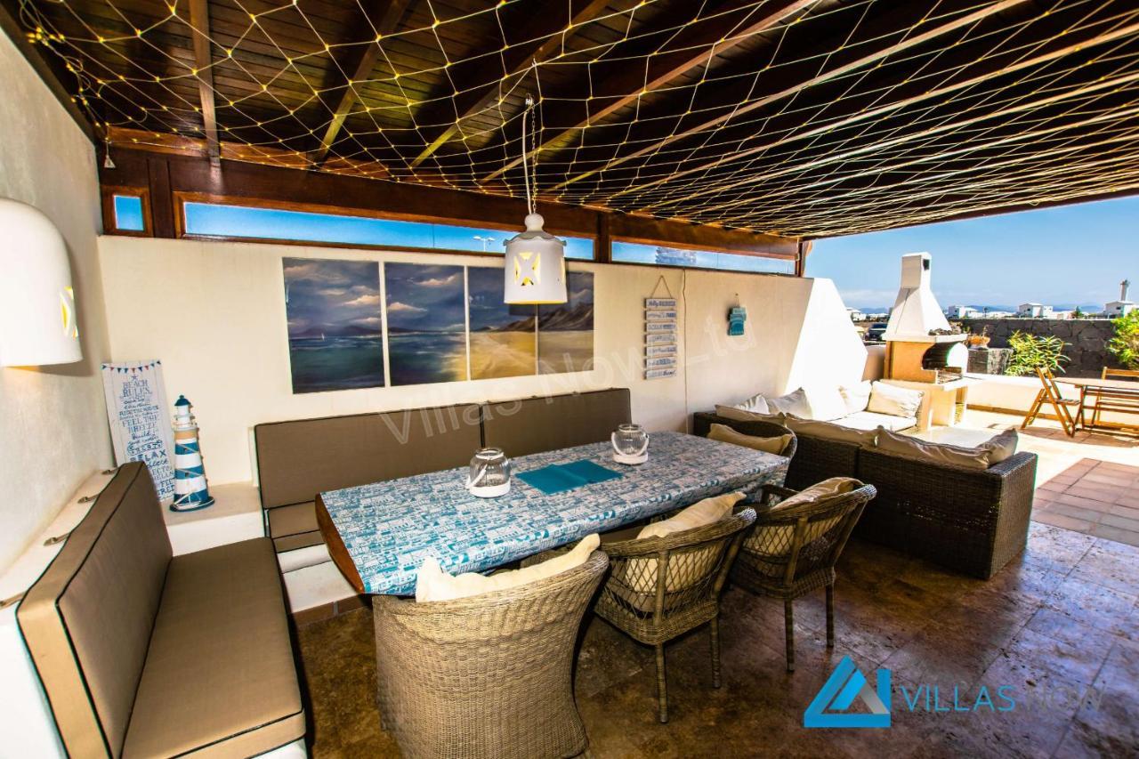 Villa Valentina - Lh156 By Villas Now Ltd Playa Blanca  Exterior photo