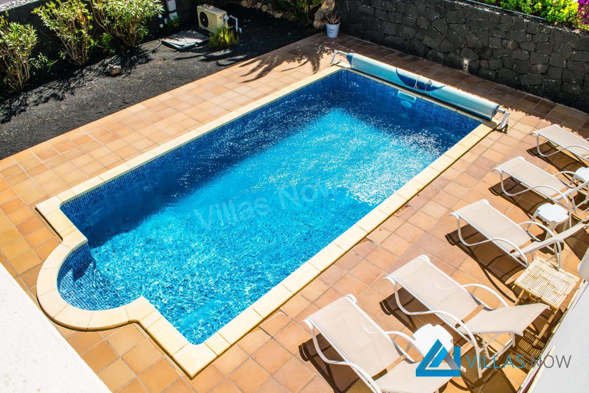 Villa Valentina - Lh156 By Villas Now Ltd Playa Blanca  Exterior photo